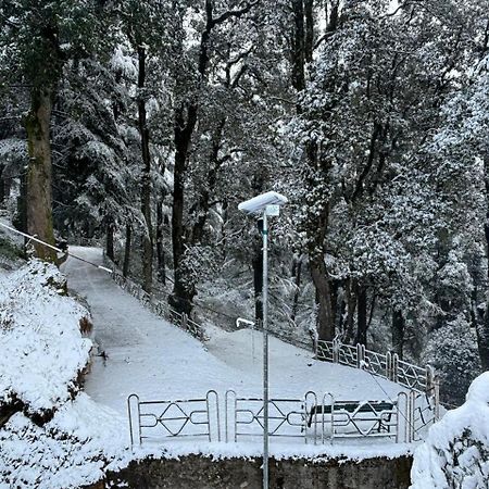 Hotel Jakhu Heights Shimla Buitenkant foto